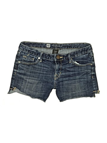 Mossimo Denim Shorts (view 1)