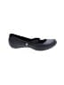 Crocs Black Flats Size 7 (wide) - photo 1