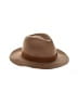 Brighton 100% Wool Brown Hat Size M - photo 1