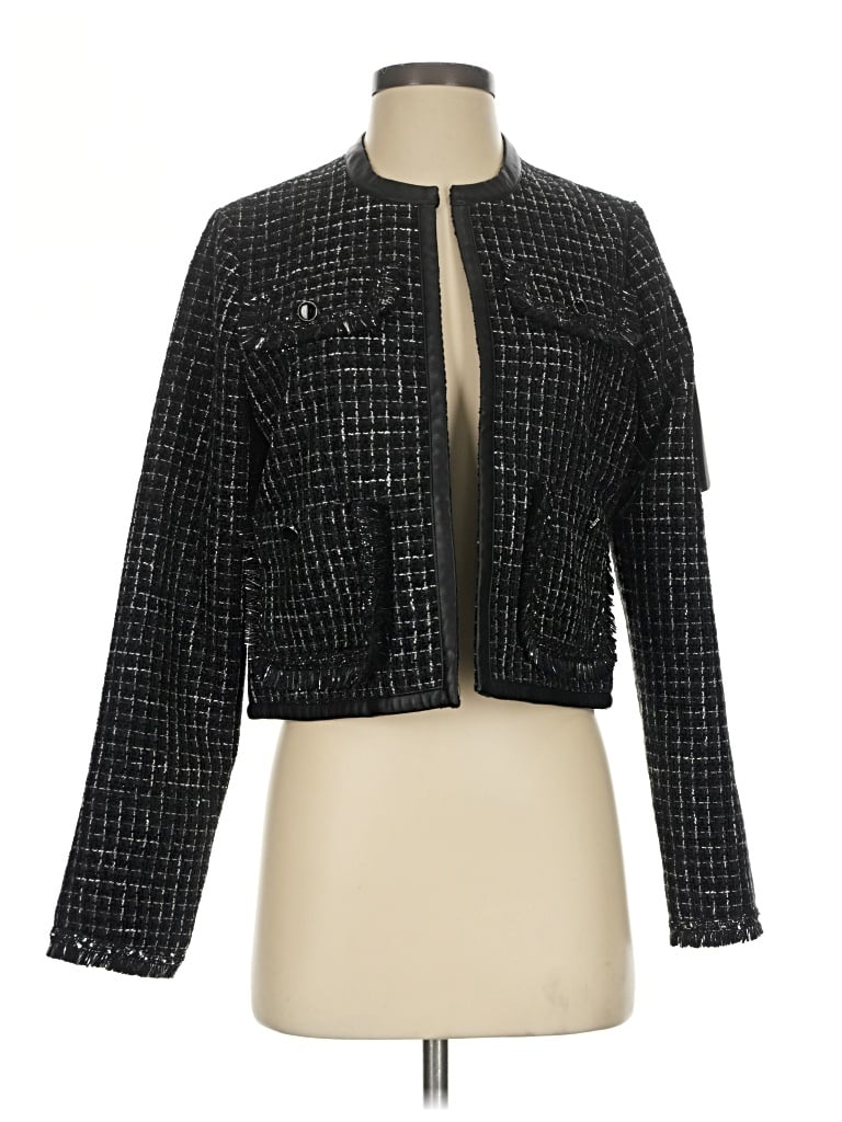 S'edge Jacket In Black