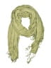 Unbranded Green Scarf One size - photo 1