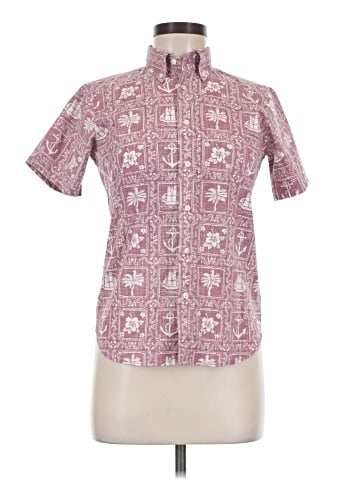 Brooks Brothers Short Sleeve Blouse (view 1)