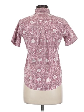 Brooks Brothers Short Sleeve Blouse (view 2)