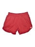 Under Armour Solid Red Athletic Shorts Size L - photo 1