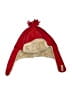 Baby Gap 100% Polyester Red Winter Hat Size 4 - photo 1