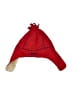 Baby Gap 100% Polyester Red Winter Hat Size 4 - photo 2