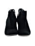 BLONDIE'S BACK Black Ankle Boots Size 8 1/2 - photo 2