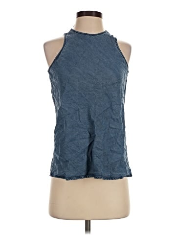 Cremieux Sleeveless Blouse (view 1)