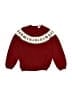 Mayoral Red Pullover Sweater Size Newborn - photo 1