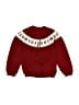 Mayoral Red Pullover Sweater Size Newborn - photo 2