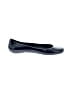 Oka B. Black Flats Size 11 - photo 1