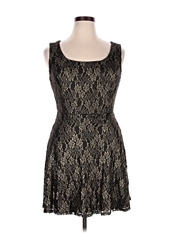 Bebop Cocktail Dress (view 1)