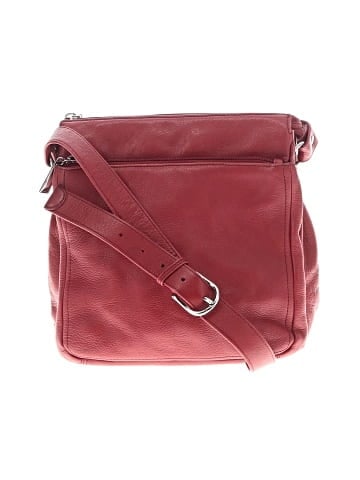 Wilsons Leather Crossbody Bag (view 1)