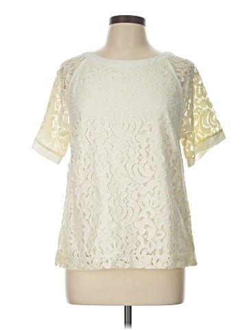 Banana Republic Short Sleeve Blouse (view 1)