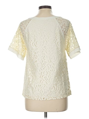 Banana Republic Short Sleeve Blouse (view 2)