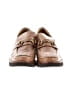 Sofft 100% Leather Brown Flats Size 7 - photo 2