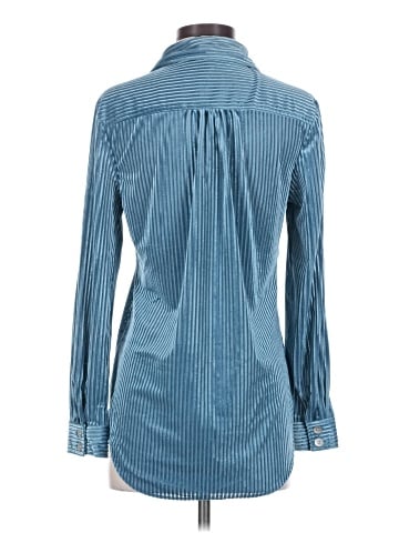 Indigo Thread Co. Long Sleeve Blouse (view 2)