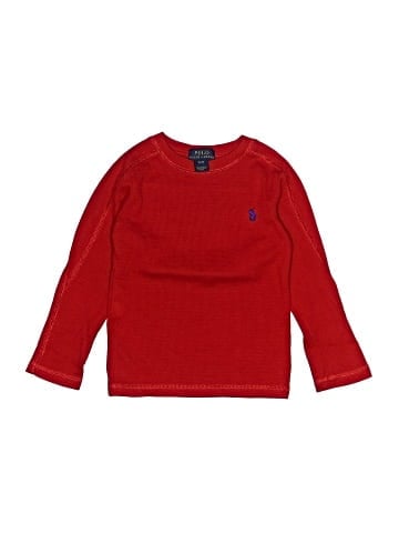 Polo by Ralph Lauren Long Sleeve T-Shirt (view 1)