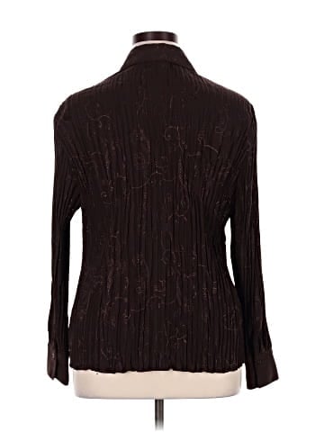 East5th Long Sleeve Blouse (view 2)