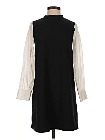 Zara Basic Casual Dress (view 1)