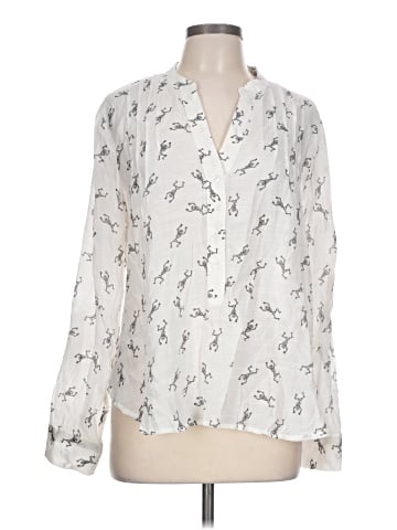 Zac & Rachel Long Sleeve Blouse (view 1)