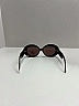 Fendi Black Sunglasses One size - photo 4