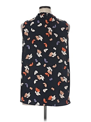Weston Sleeveless Blouse (view 2)