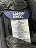 Lands' End Solid Black Active Skort Size 10L - photo 3