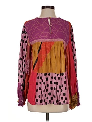 Blank London Long Sleeve Blouse (view 1)