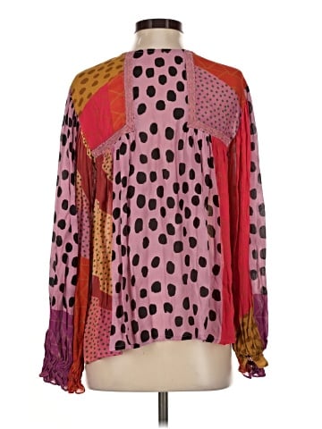 Blank London Long Sleeve Blouse (view 2)