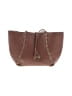 BCBG Solid Brown Tote One size - photo 1