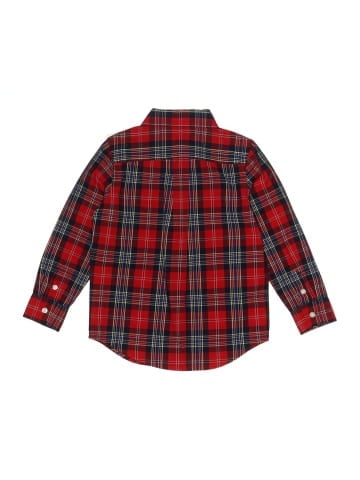 Janie and Jack Long Sleeve Button-Down Shirt (view 2)