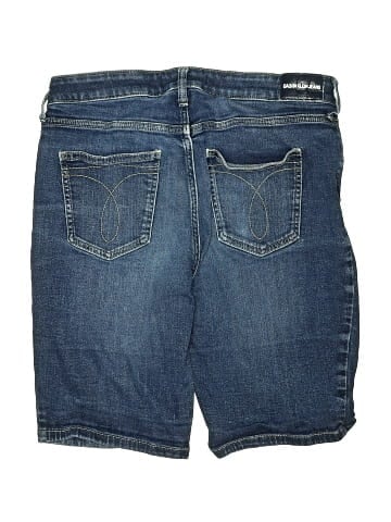 CALVIN KLEIN JEANS Denim Shorts (view 2)