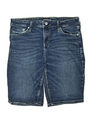 CALVIN KLEIN JEANS Denim Shorts (view 1)