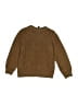 Janie and Jack Solid Brown Pullover Sweater Size 3 - photo 2