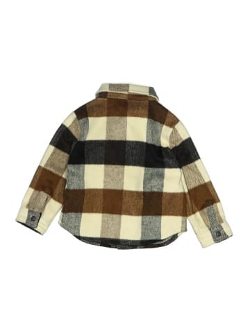 Janie and Jack Long Sleeve Button-Down Shirt (view 2)