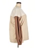 Wiholl Color Block Tan Sweatshirt Size XXL - photo 4