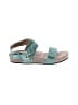 Revitalign Teal Sandals Size 9 - photo 1