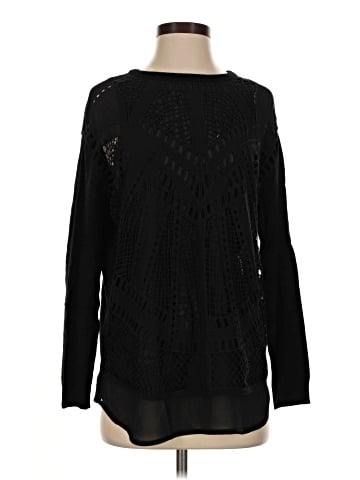 Love Token Long Sleeve Blouse (view 1)