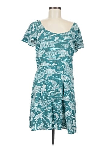a.n.a. A New Approach Casual Dress (view 1)