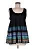 Deletta 100% Polyester Black Casual Dress Size M - photo 1