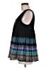 Deletta 100% Polyester Black Casual Dress Size M - photo 5