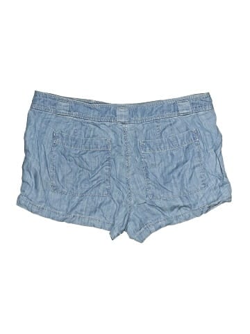 Ann Taylor LOFT Outlet Denim Shorts (view 2)