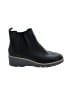 Athlefit Black Ankle Boots Size 11 - photo 1