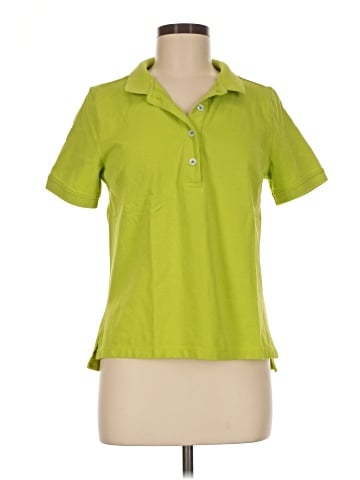Gretchen Scott Designs Short Sleeve Polo (view 1)