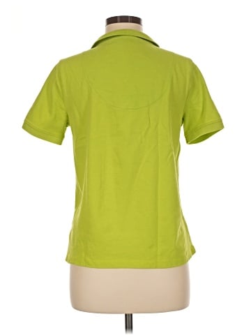 Gretchen Scott Designs Short Sleeve Polo (view 2)
