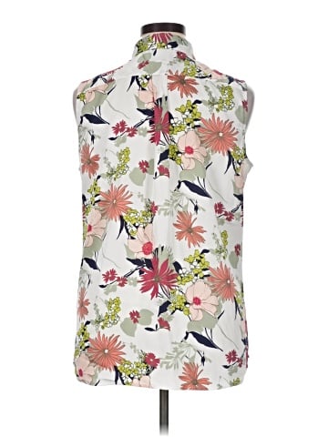 Banana Republic Sleeveless Blouse (view 2)