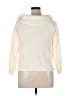 Abercrombie & Fitch Ivory Pullover Sweater Size L - photo 2