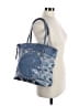 Coach Factory Blue Tote One size - photo 2