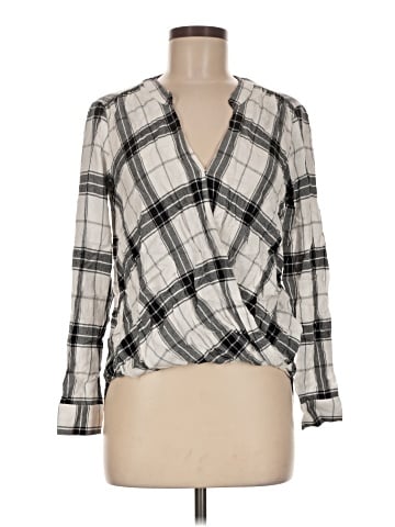 Splendid Long Sleeve Blouse (view 1)